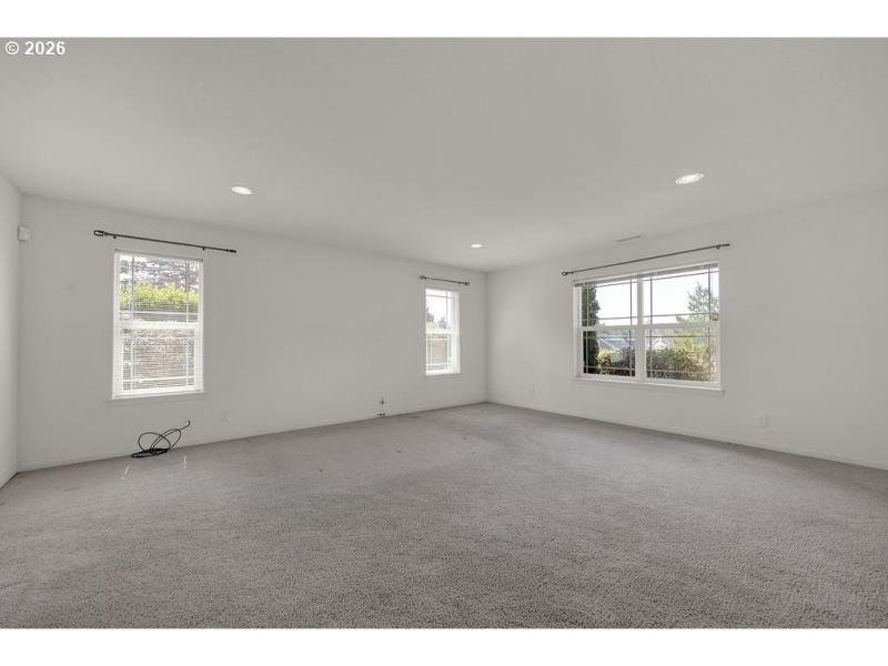 Owner's Suite Bedroom