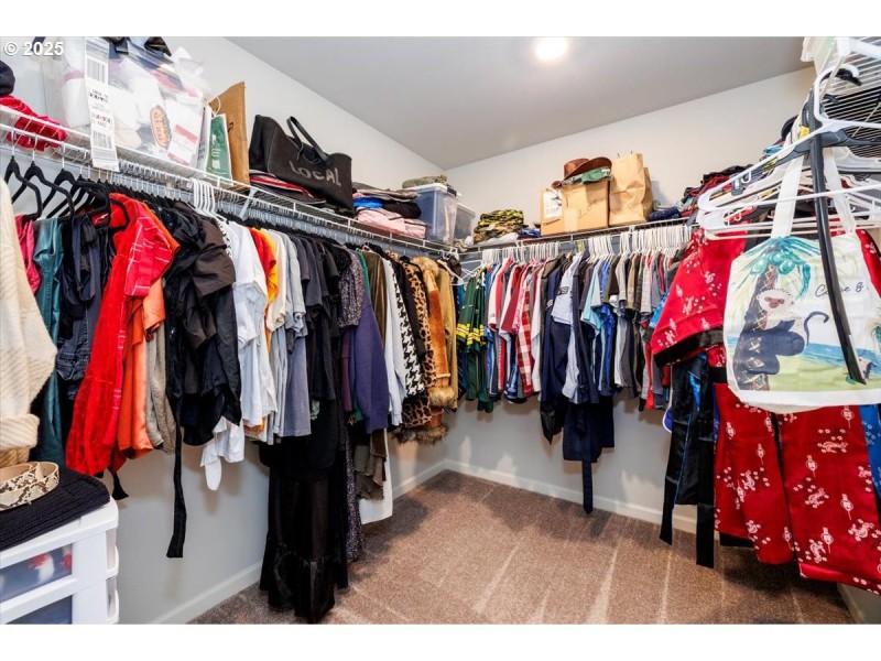 Bedroom, Owner's Suite