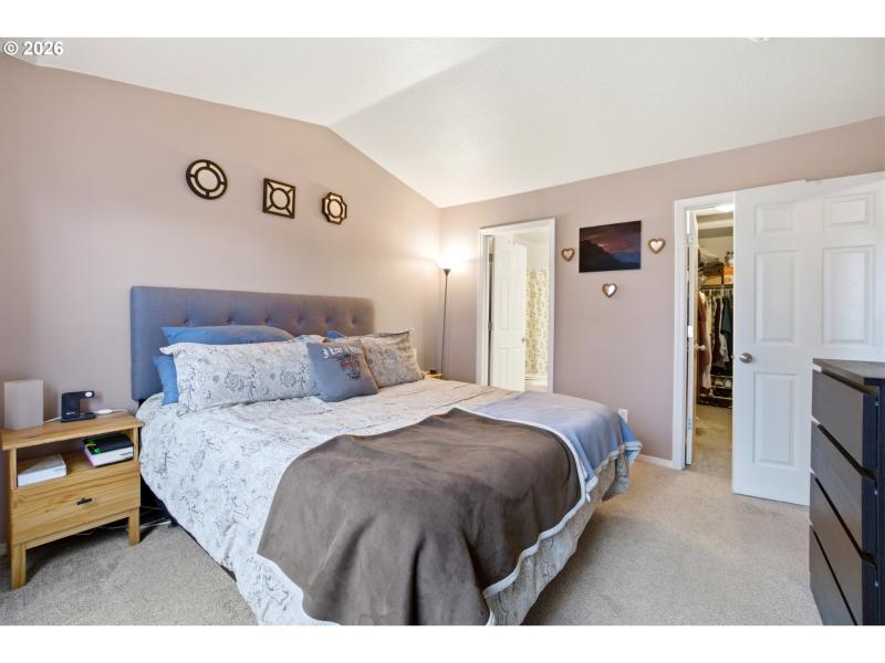 Owner's Suite Bedroom