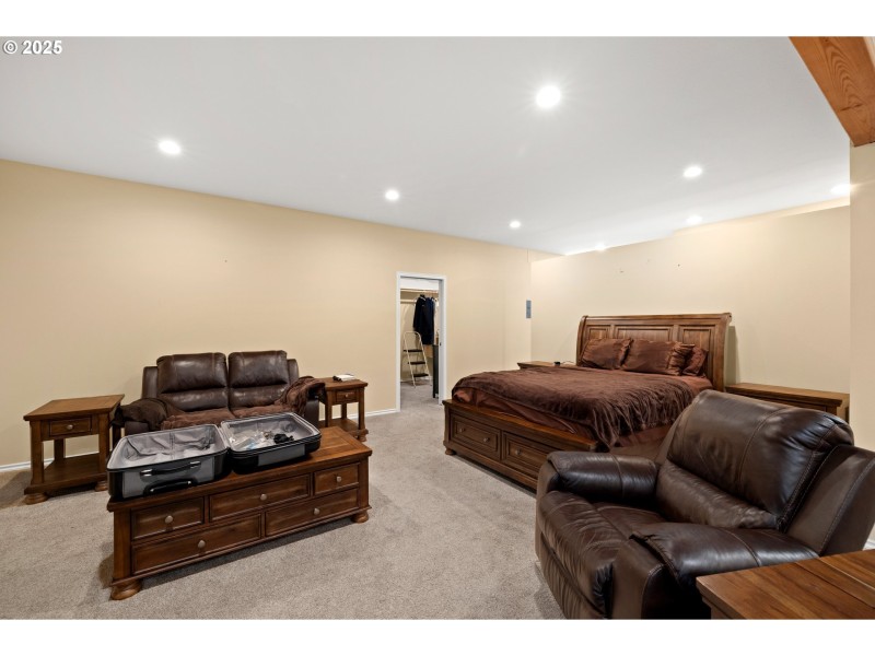 Separate Living Quarters