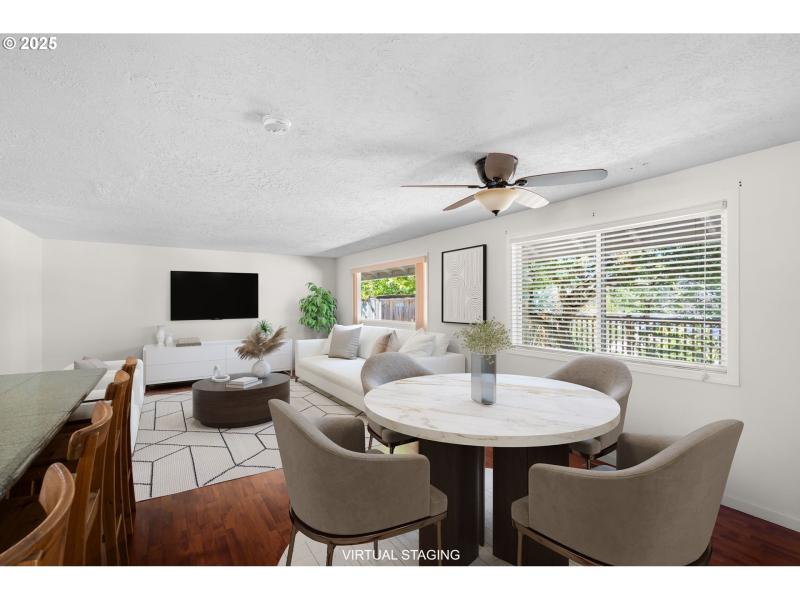 Living Room/Dining Room