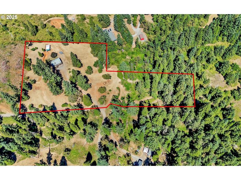 Approximate Property Lines