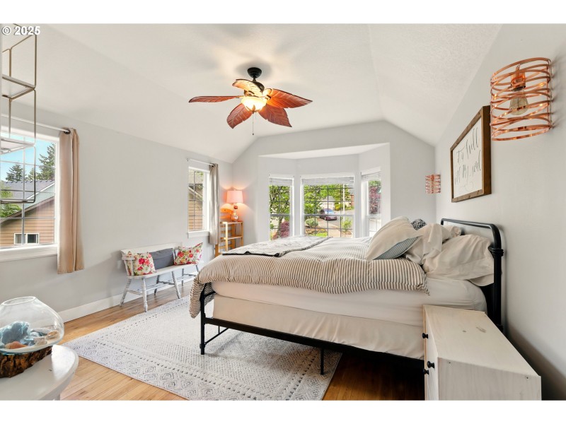 Owner's Suite Bedroom