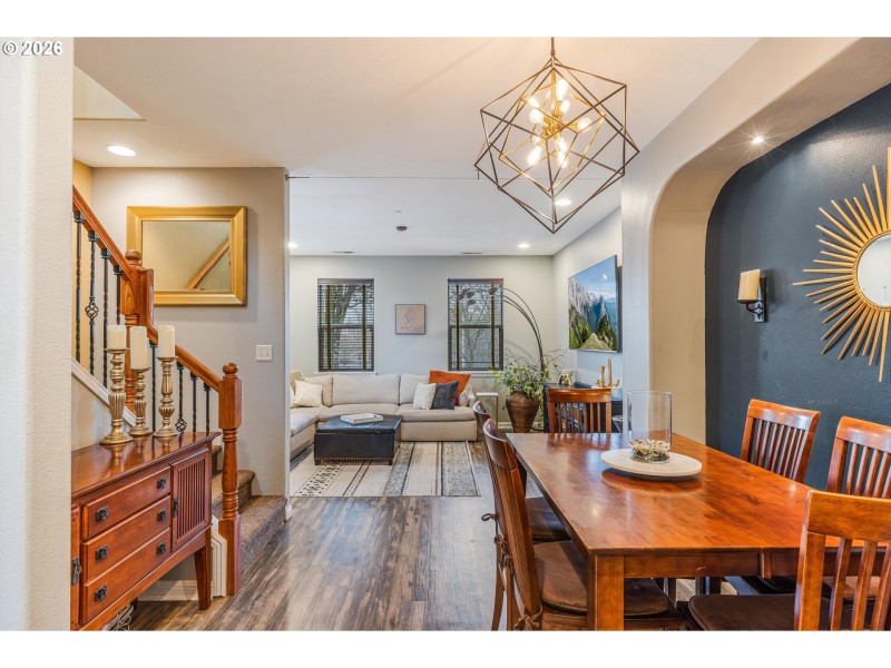 Living Room/Dining Room