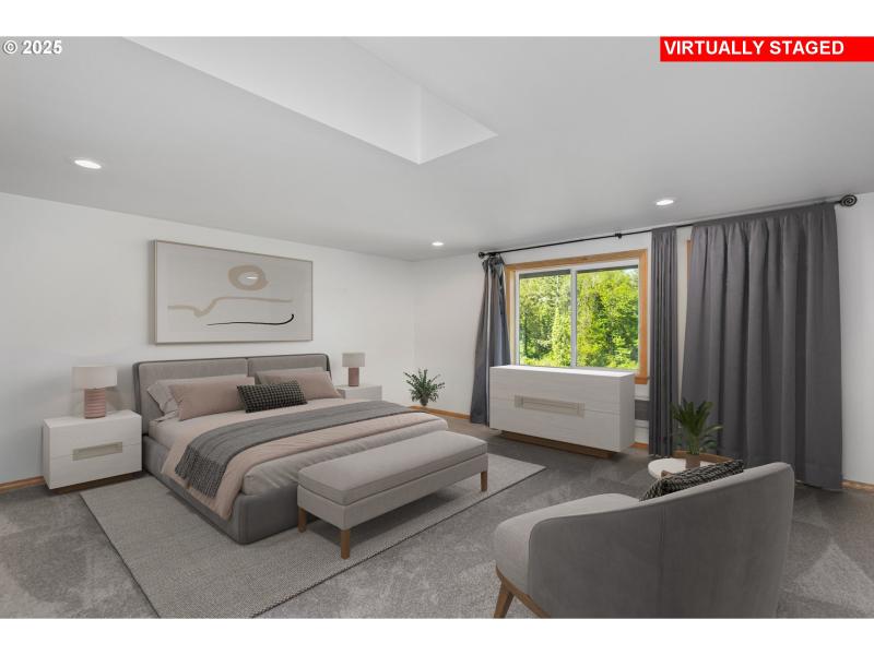 Bedroom, Owner's Suite