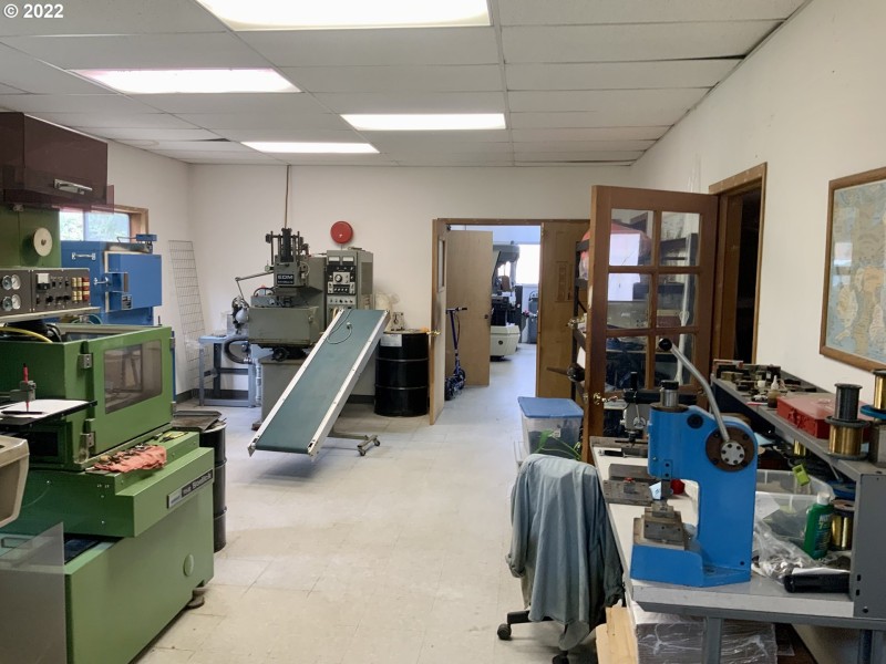 Manufacturing Area