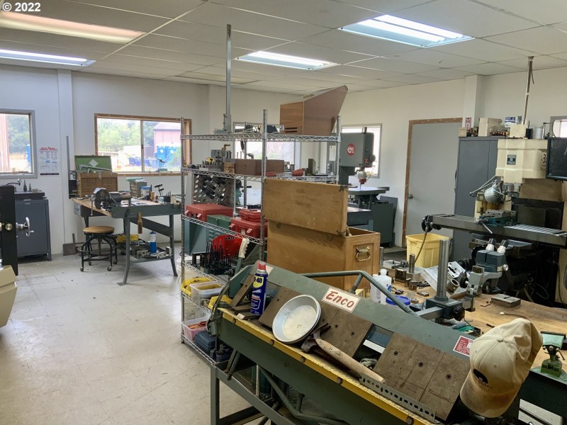 Manufacturing Area