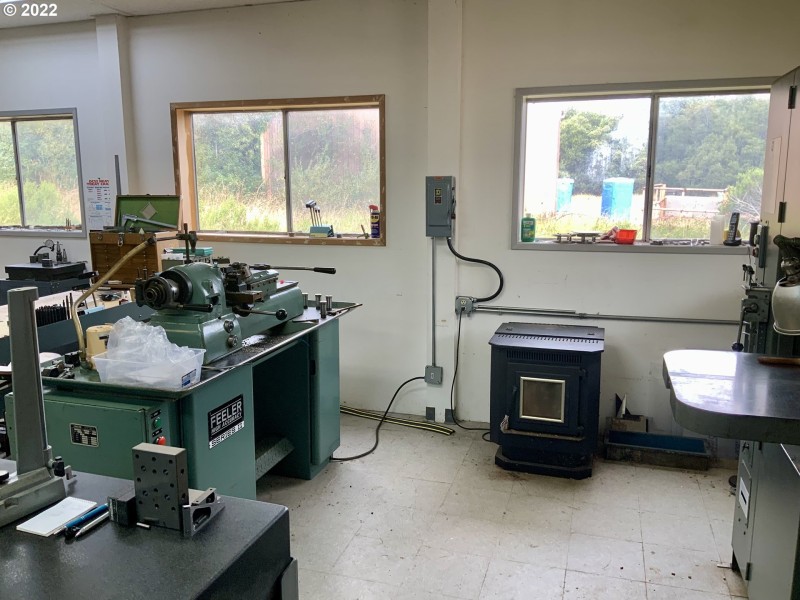 Manufacturing Area