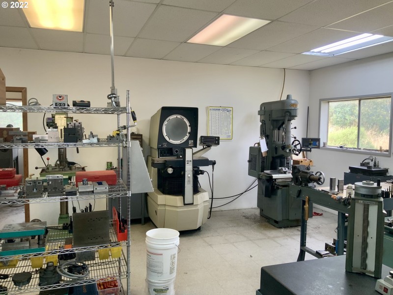 Manufacturing Area