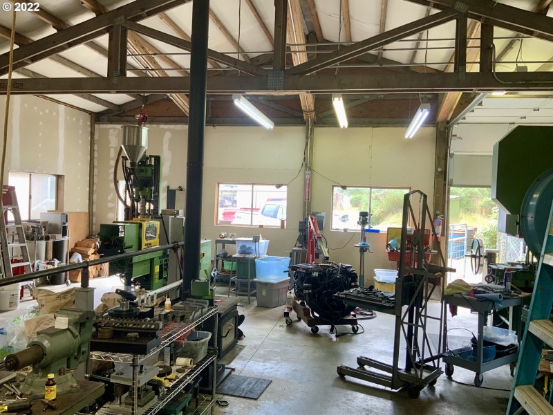 Manufacturing Area