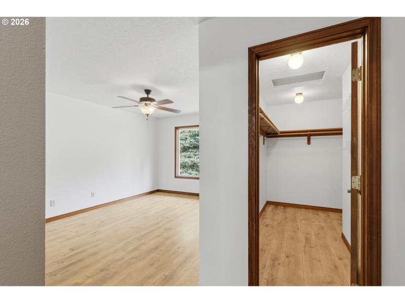 Owner's Suite Bedroom