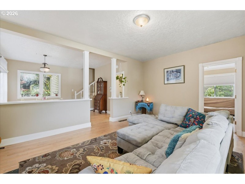 Living Room/Dining Room