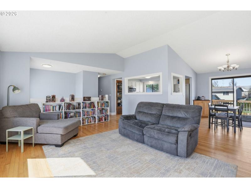 Living Room/Dining Room