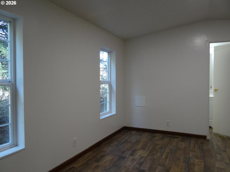 Bedroom, Owner's Suite