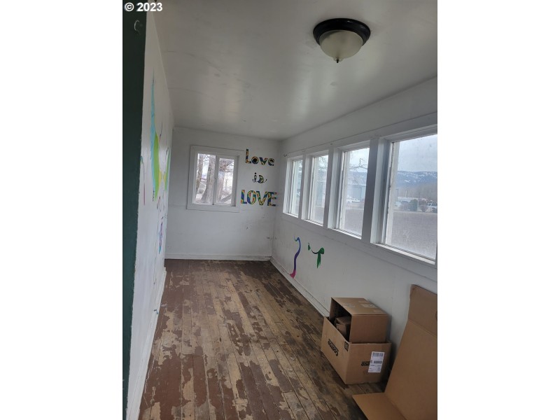 Mud Room