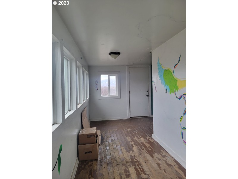 Mud Room