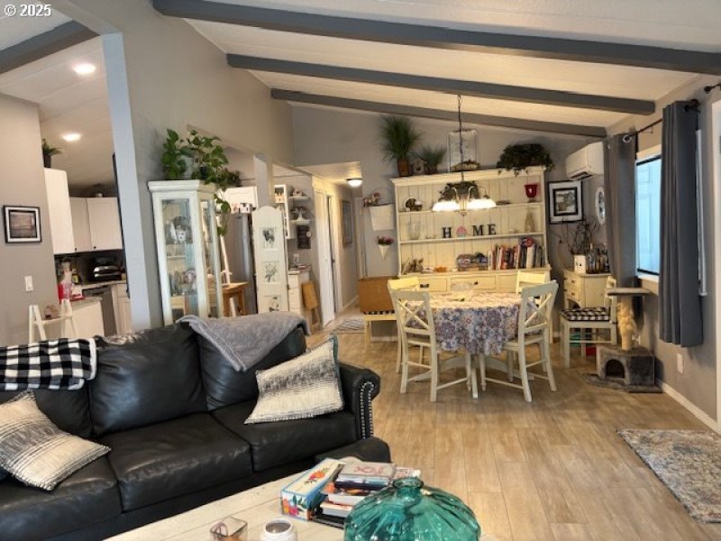 Living Room/Dining Room