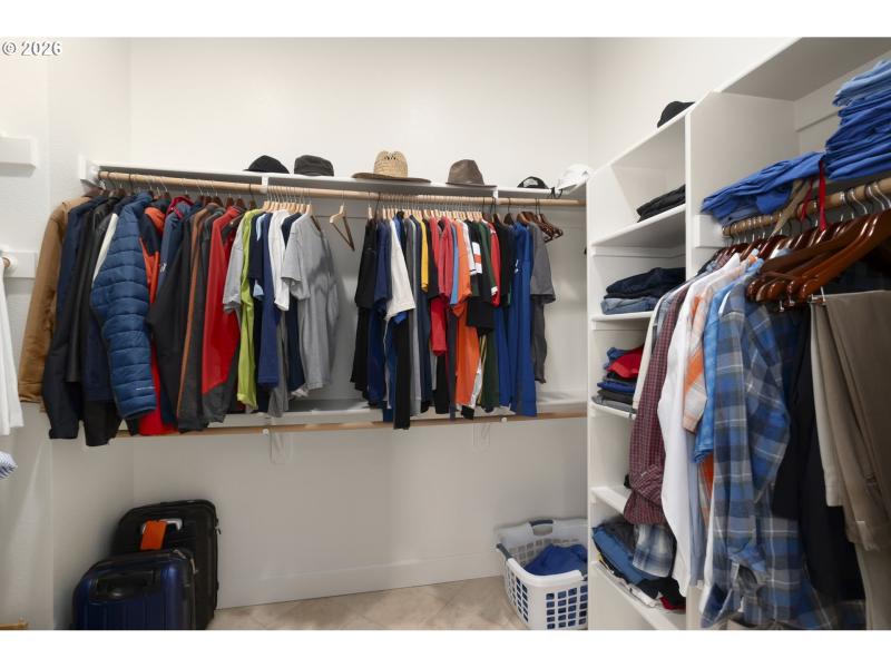 Bedroom, Owner's Suite