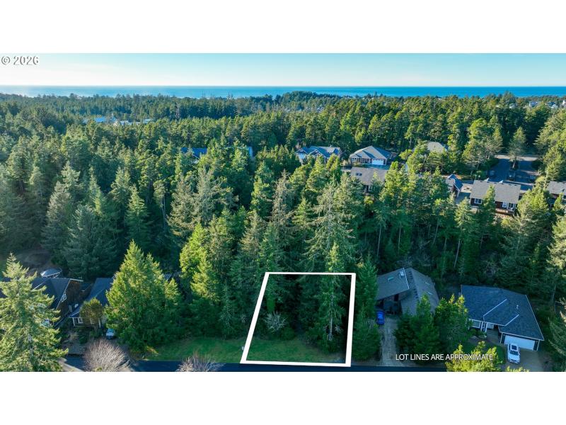 Approximate Property Lines