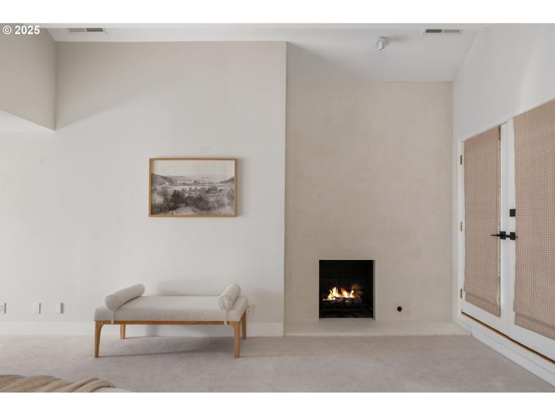 Owner's Suite Bedroom