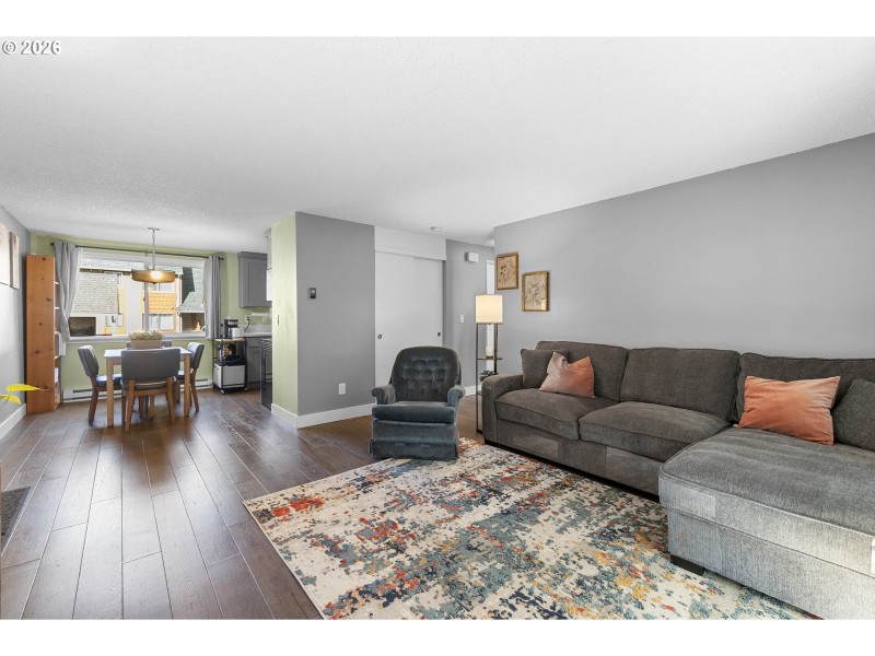 Living Room/Dining Room