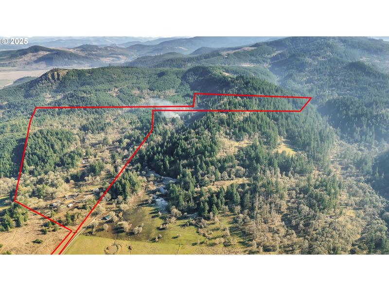 Approximate Property Lines