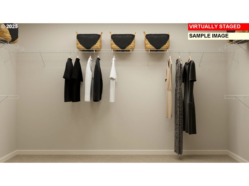 Owner's Suite Bedroom