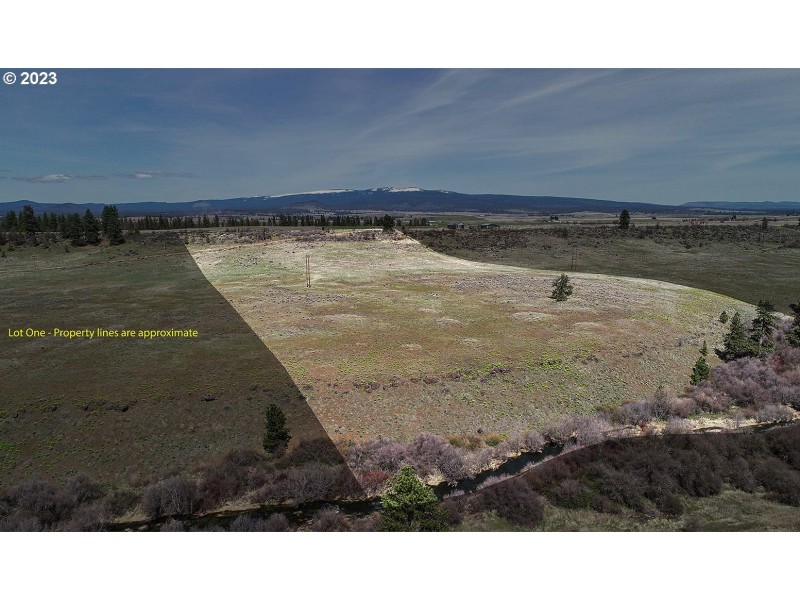 Approximate Property Lines