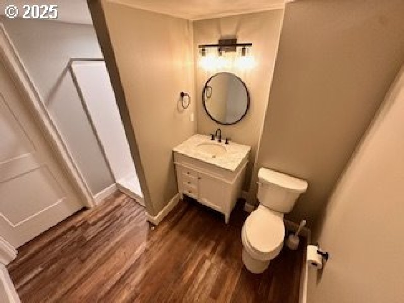 Attached Bathroom #2