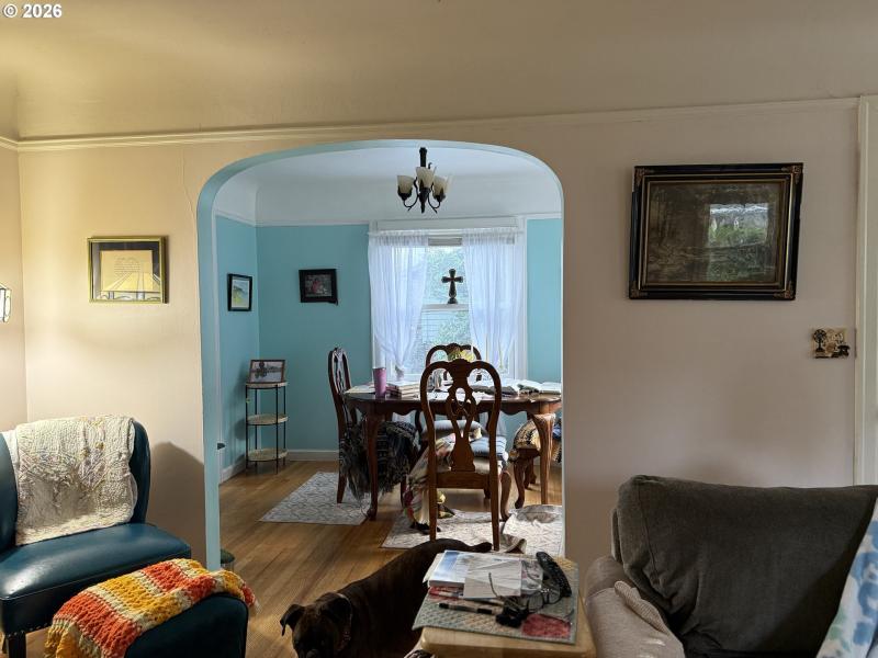 Living Room/Dining Room