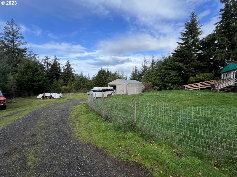 Driveway