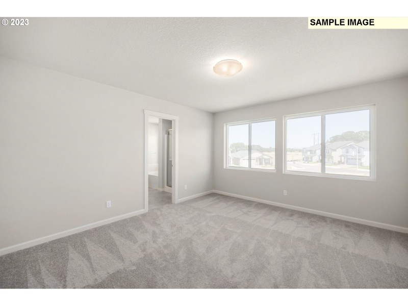 Owner's Suite Bedroom