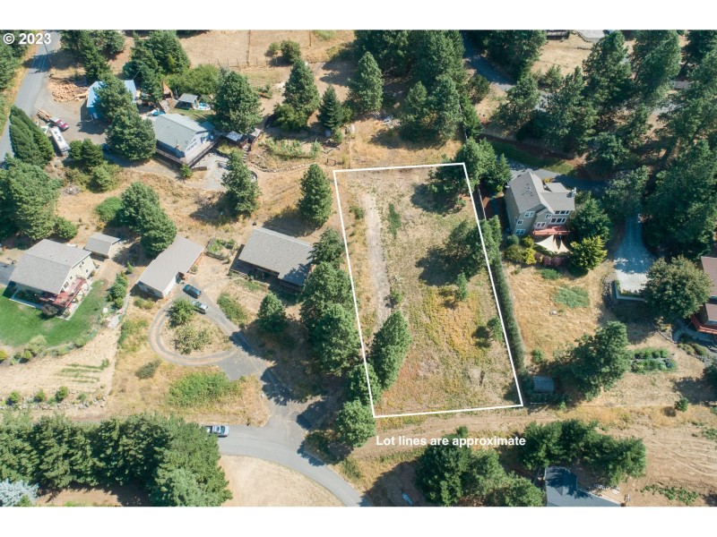 Approximate Property Lines