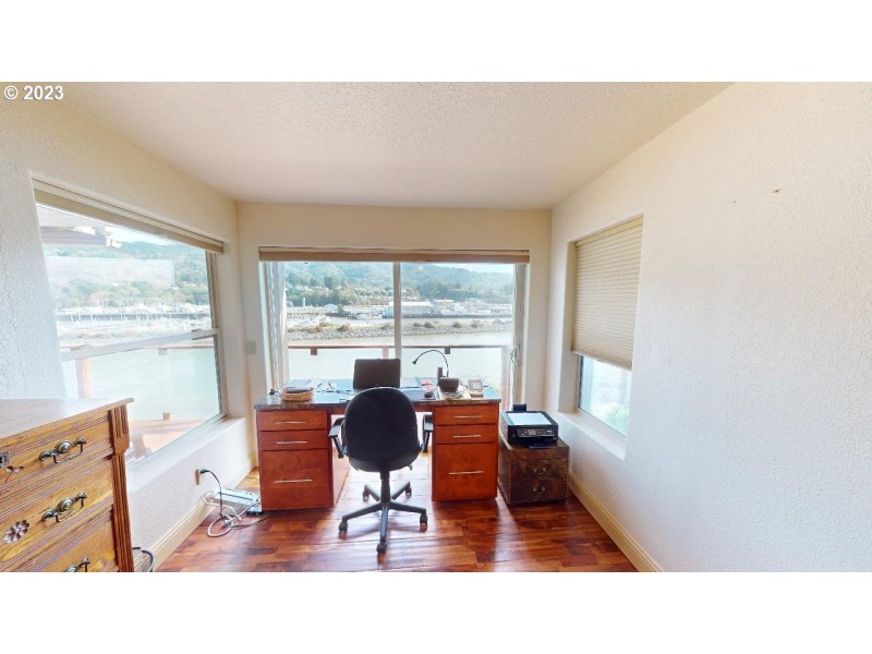 Owner's Suite Bedroom