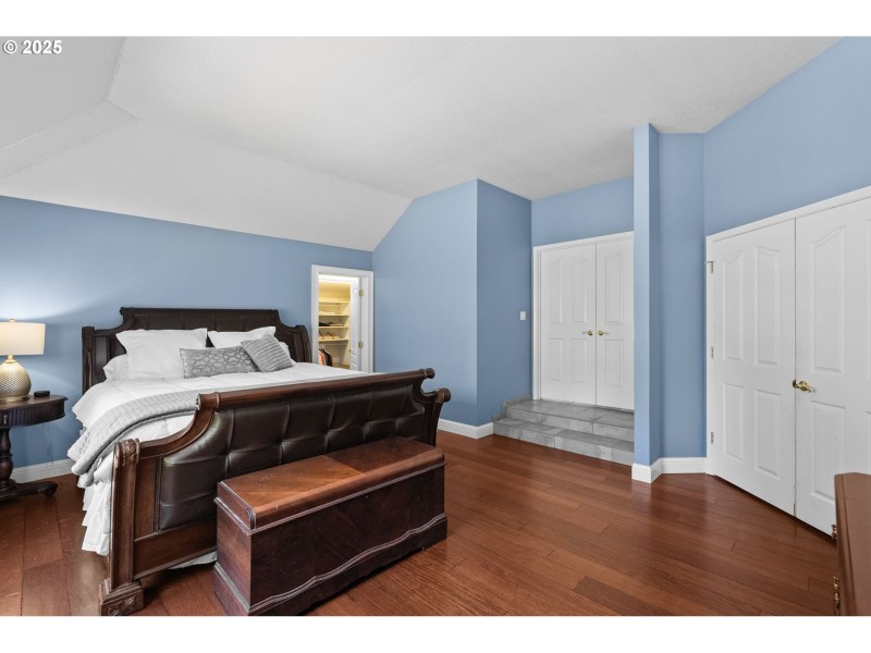 Owner's Suite Bedroom