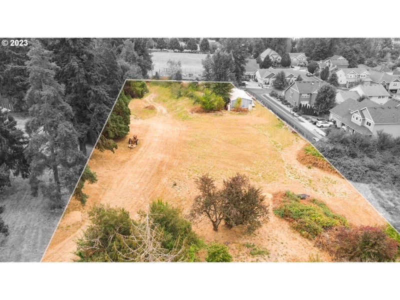 Approximate Property Lines