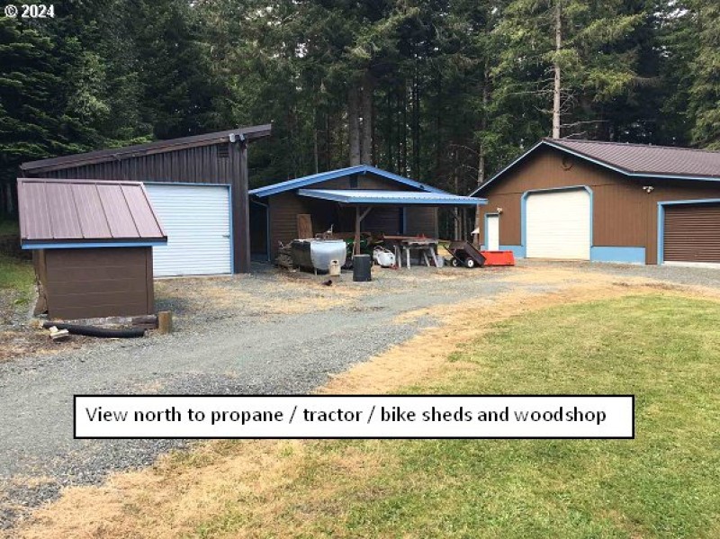 Shed