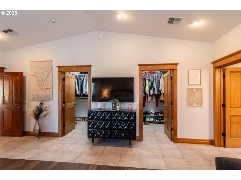 Owner's Suite Bedroom