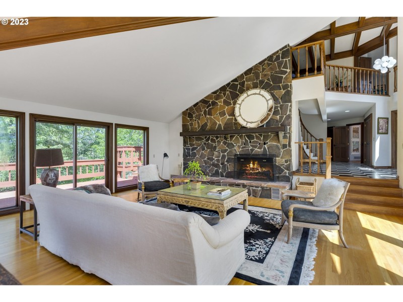 Fireplace Wood