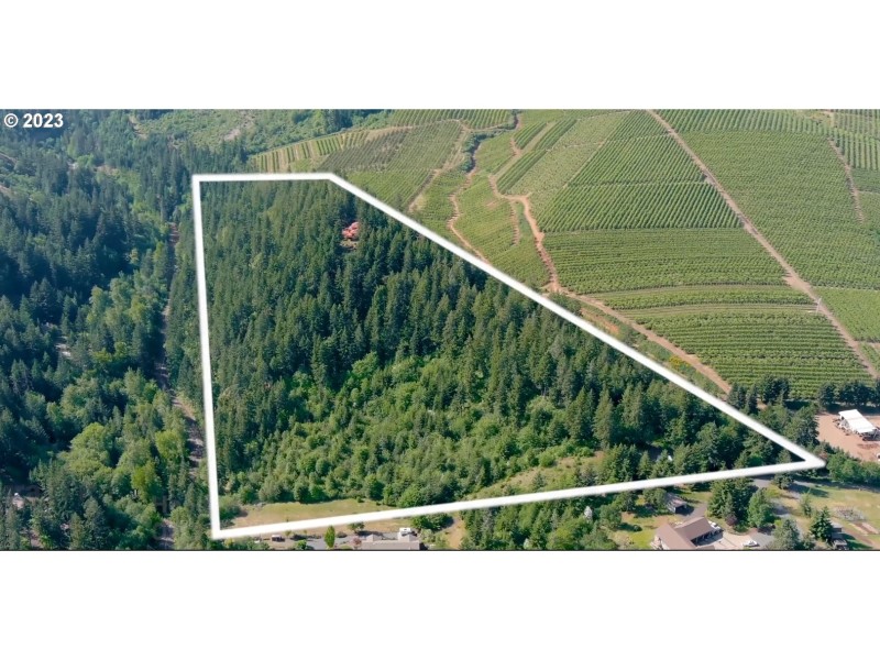 Approximate Property Lines