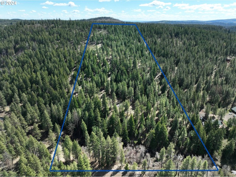 Approximate Property Lines