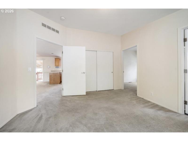 Owner's Suite Bedroom