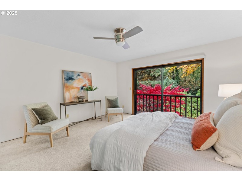 Owner's Suite Bedroom