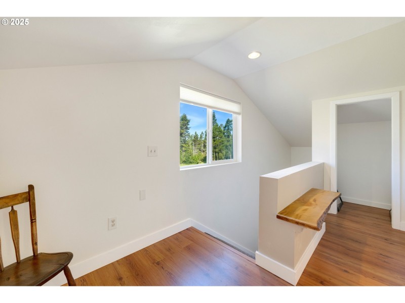 Upstairs Unit