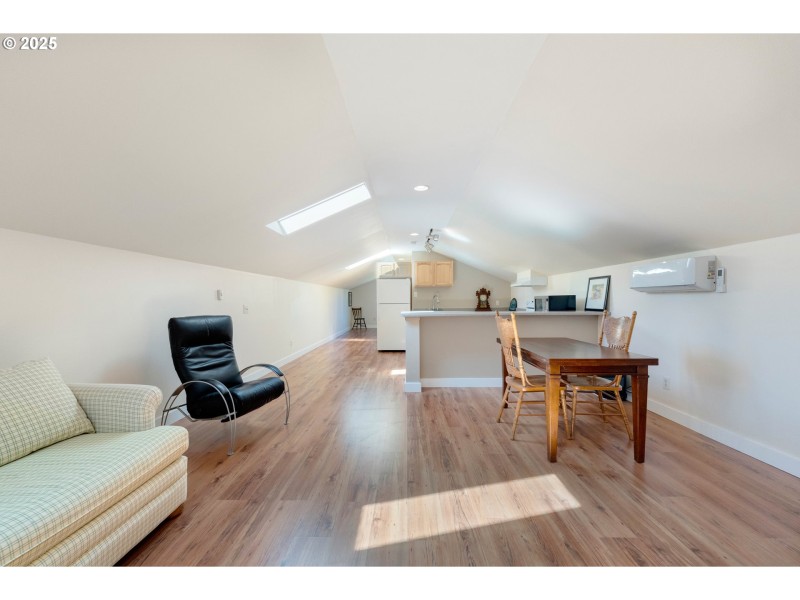 Upstairs Unit