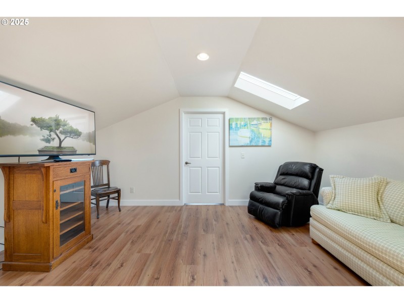 Upstairs Unit