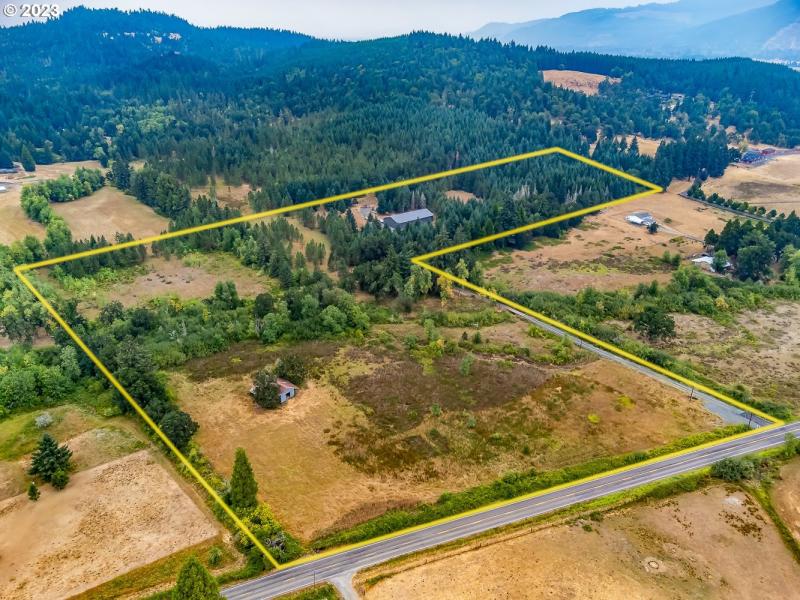 Approximate Property Lines