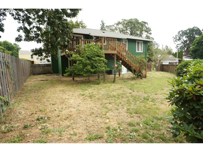 Yard