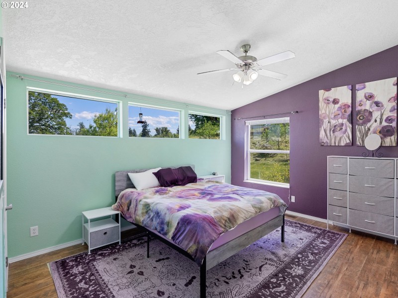 Owner's Suite Bedroom