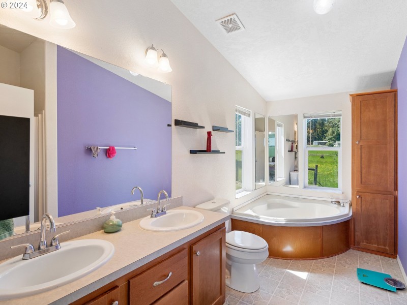 Owner's Suite Bathroom